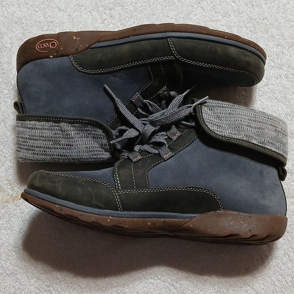 Chaco Barbary Chukka Boots Size 11 Womans - Picture 3 of 10